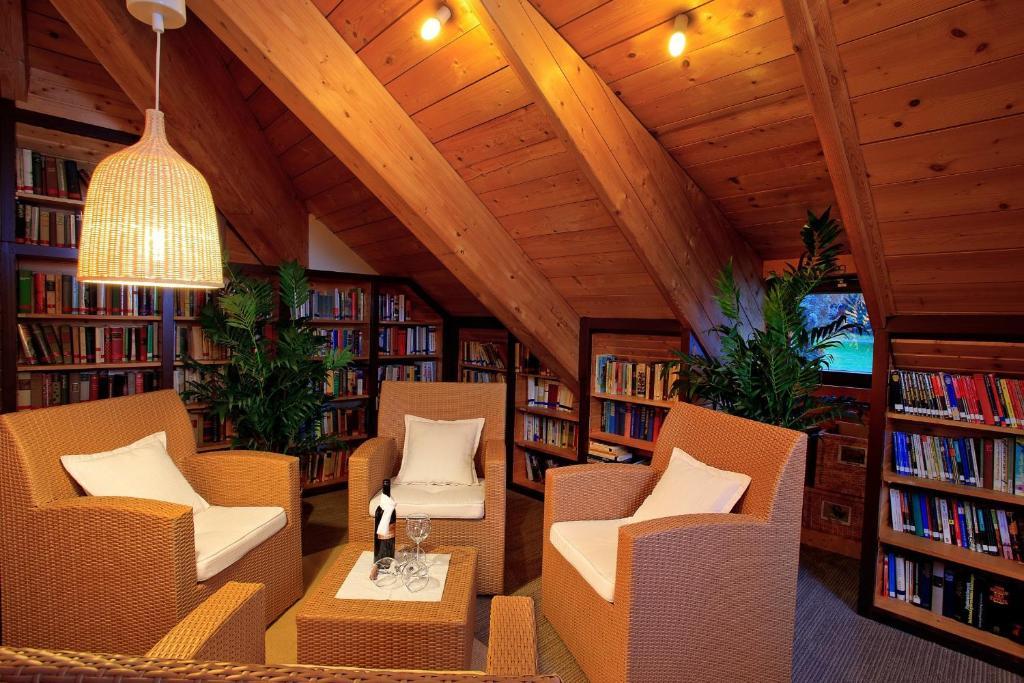 Hotel Haus Silberbach Зельб Экстерьер фото