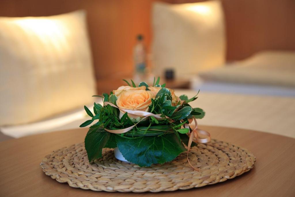 Hotel Haus Silberbach Зельб Номер фото