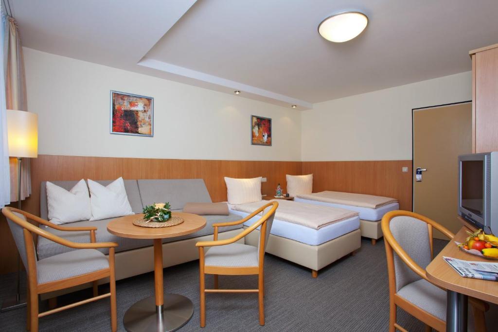 Hotel Haus Silberbach Зельб Номер фото