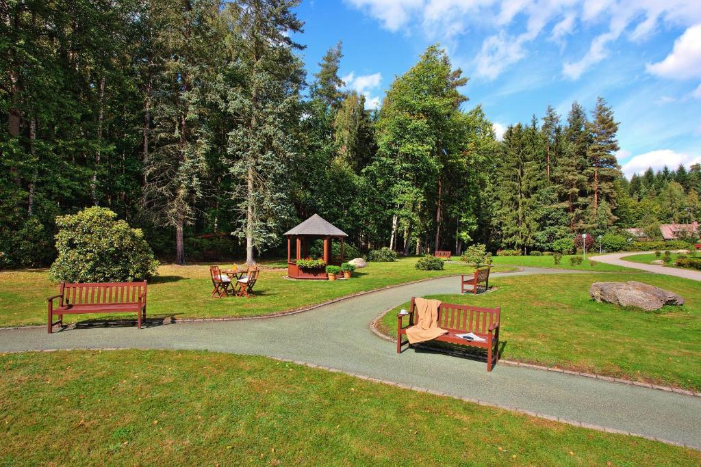 Hotel Haus Silberbach Зельб Экстерьер фото